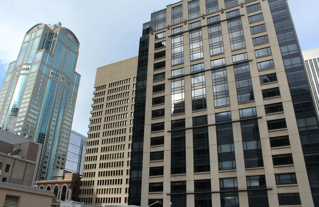 Executive Hotel Pacific-1