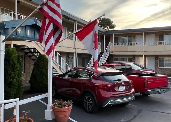 Motel: Marco Polo Motel