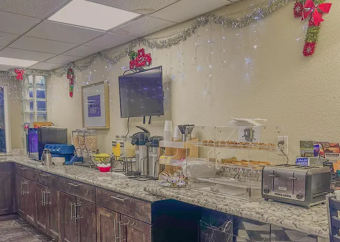 Motels Americas Inn & Suite