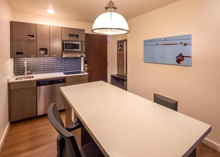 3 star hotels Hyatt House Seattle Downtown