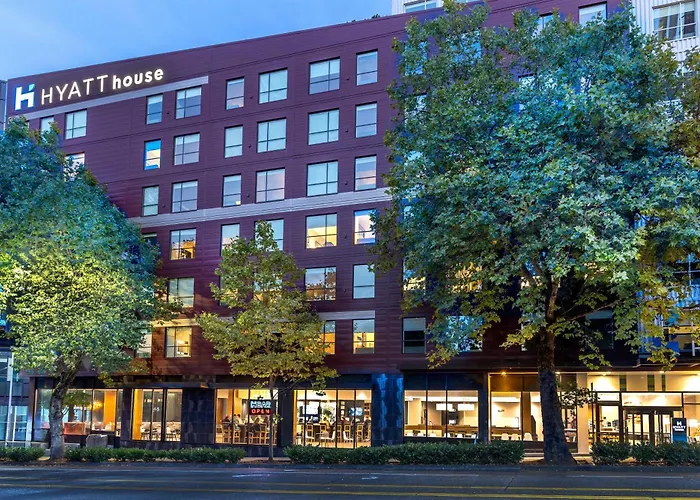 3 star hotels Hyatt House Seattle Downtown